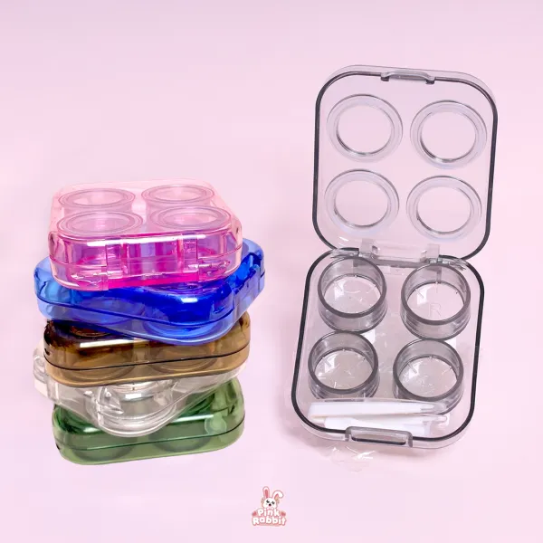 2 Pairs Mini Travel Kit