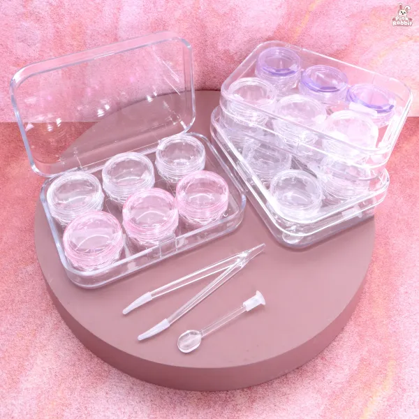 3in1 Transparant Case