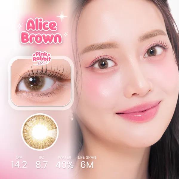 Alice Brown Softlens