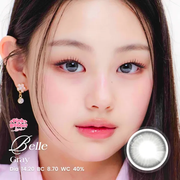 Belle Gray Softlens