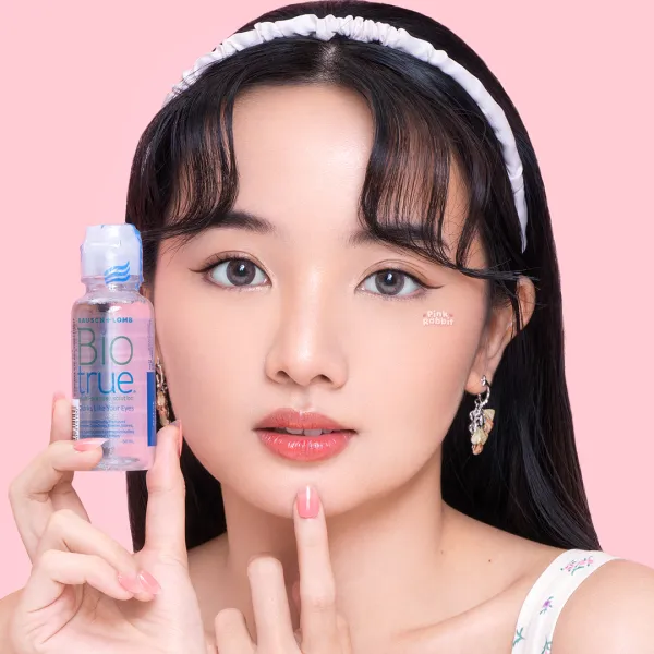 Bio True 60ml | Cairan Softlens Multi Purpose Solution