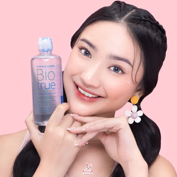 Bio True 300ml | Cairan Softlens Multi Purpose Solution