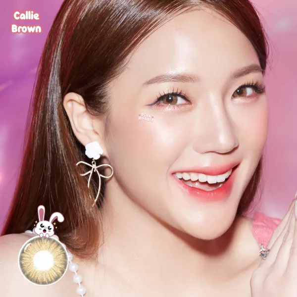 Callie Brown Softlens