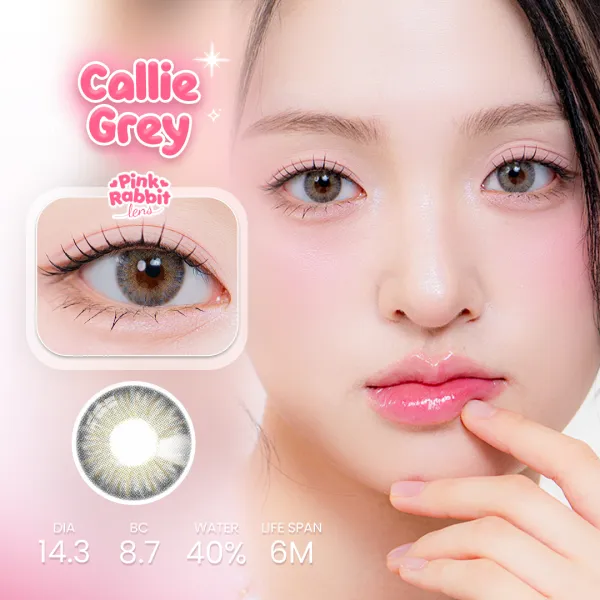 Callie Grey Softlens