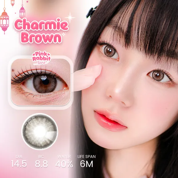 Charmie Brown Softlens