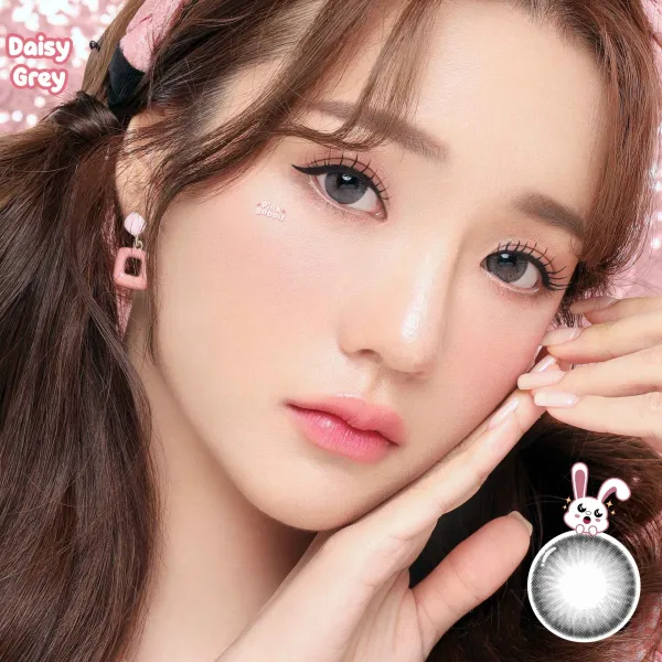 Daisy Grey Softlens