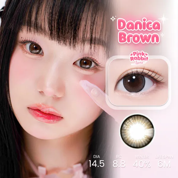 Danica Brown Softlens