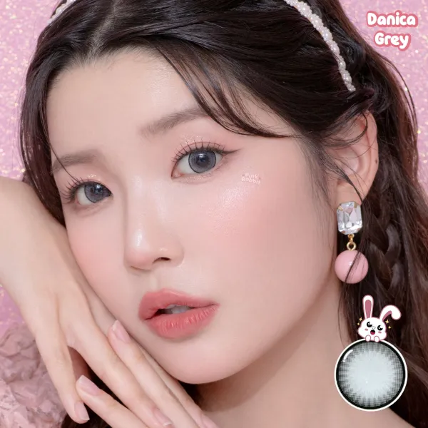 Danica Grey Softlens