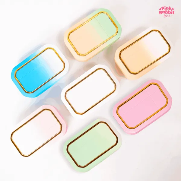 Elegant Ultrasonic Softlens Cleaner & Travel Kit | Alat Pencuci Softlens Elektrik Pembersih Otomatis