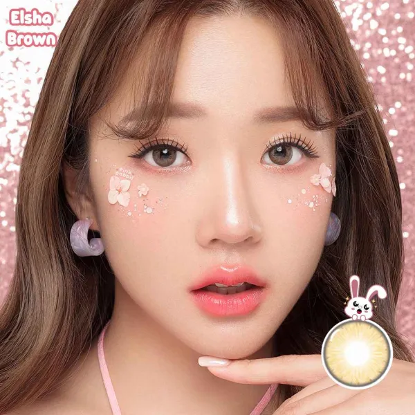 Elsha Brown Softlens