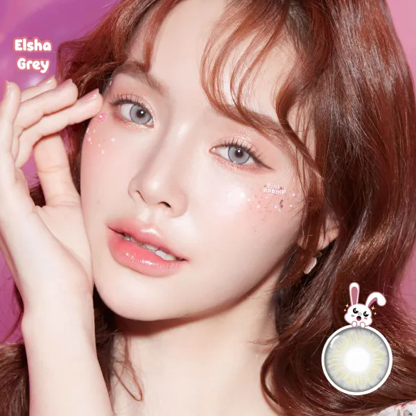 Elsha Grey Softlens
