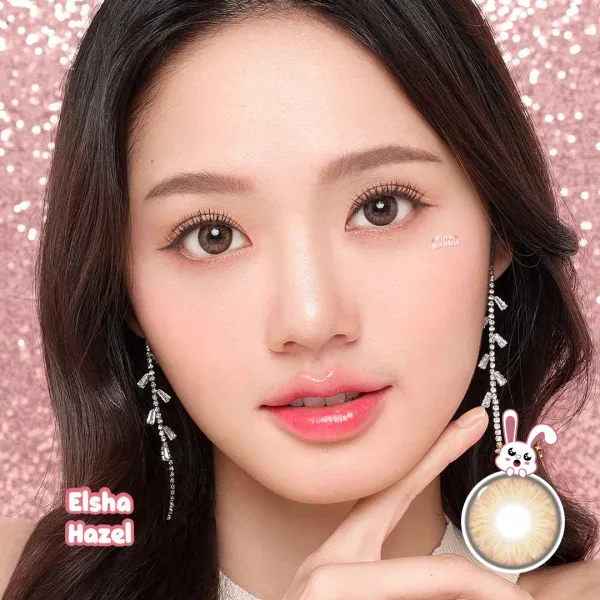 Elsha Hazel Softlens