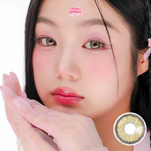 Esmeralda Brown Softlens