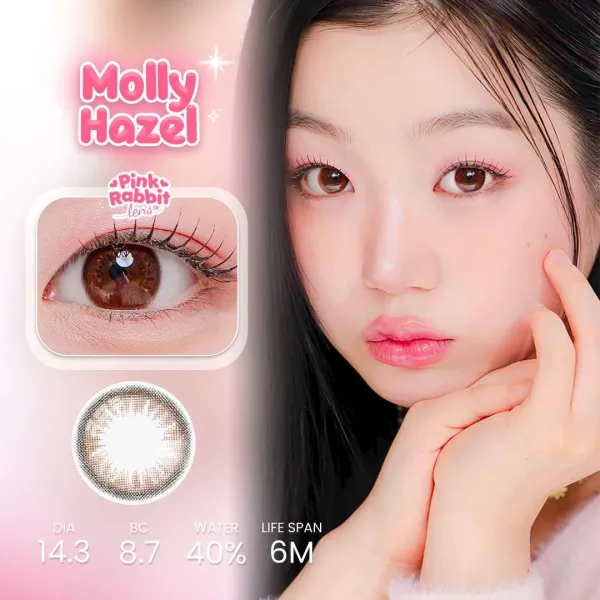 Molly Hazel Softlens