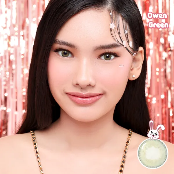 Owen Green Softlens