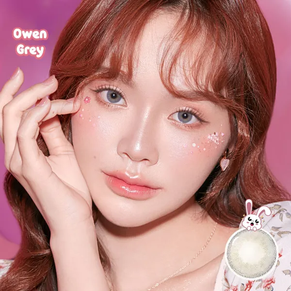 Owen Grey Softlens