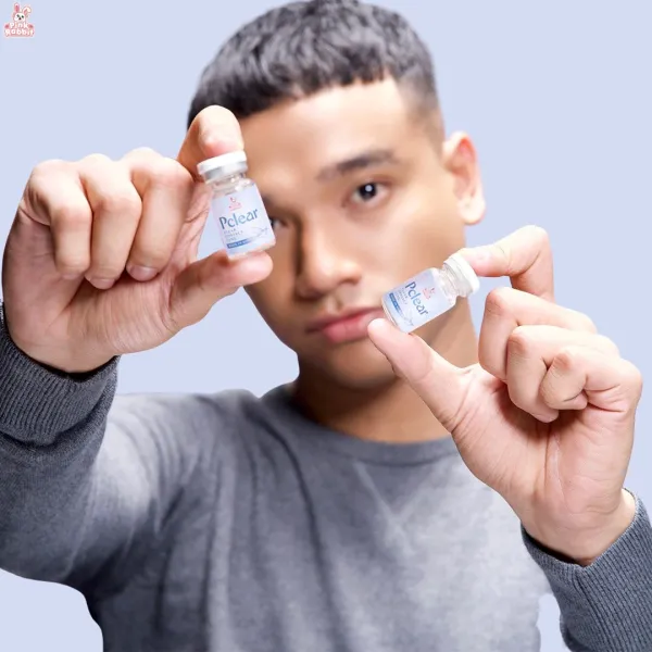 P-Clear Softlens