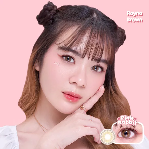 Rayna Brown Softlens