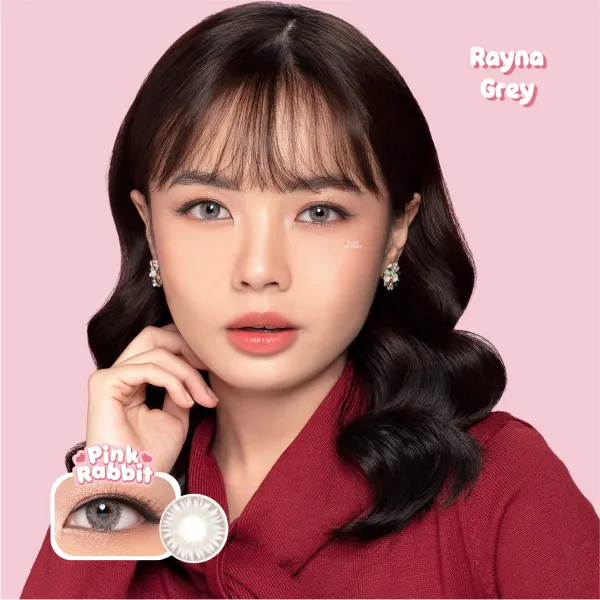 Rayna Grey Softlens