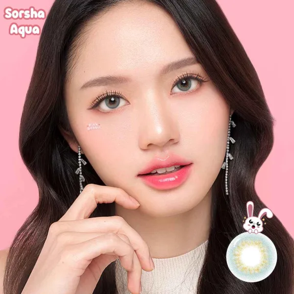 Sorsha Aqua Softlens
