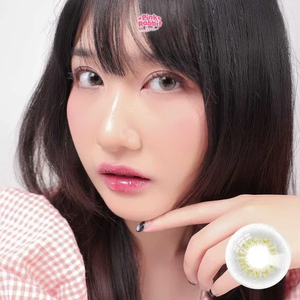 Sorsha Light Grey Softlens