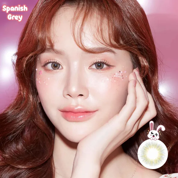 Spanish Grey Softlens