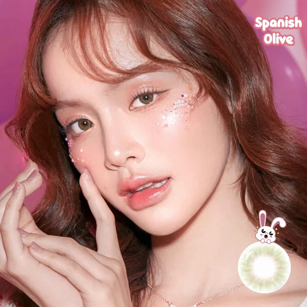 Spanish Olive Softlens
