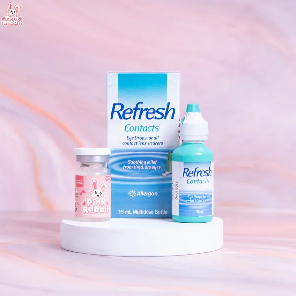 Tetes Mata Refresh 15ml Premium Quality