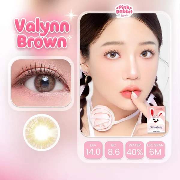 Valynn Brown Softlens