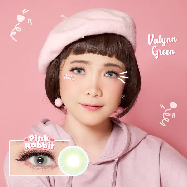 Valynn Green Softlens
