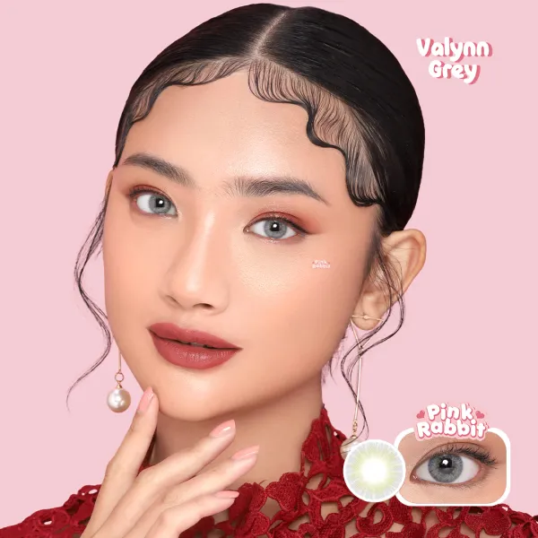 Valynn Grey Softlens