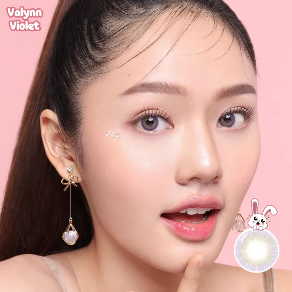 Valynn Violet Softlens